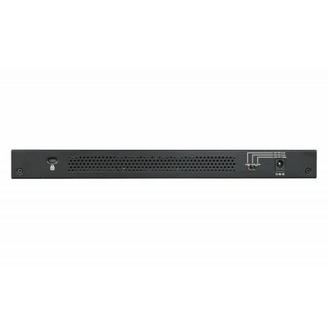 NETGEAR  Netgear PoE+ Switch GS316P-100EUS 16 Port 