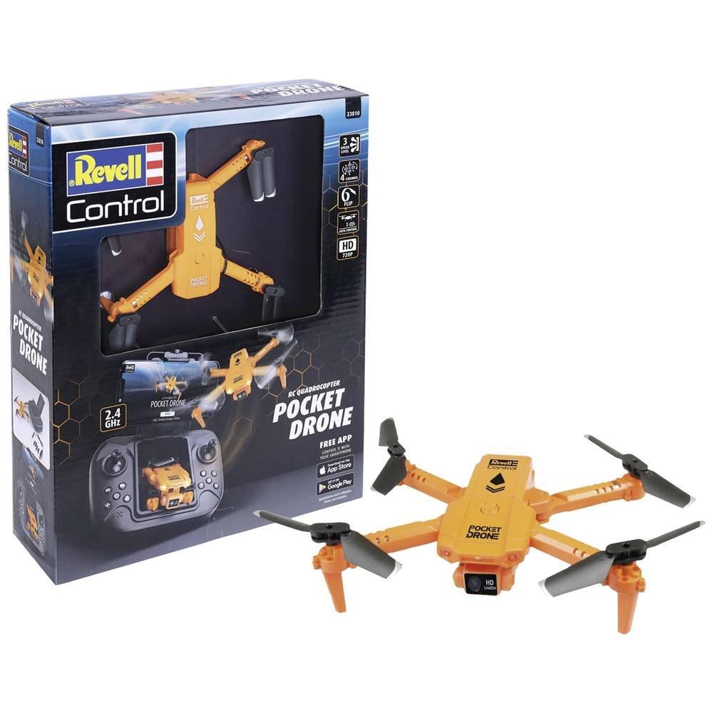 Revell  Quadricoptère RC Pocket Drone 