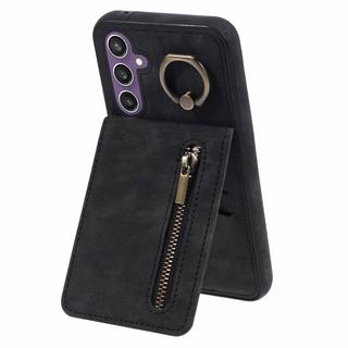 Cover-Discount  Galaxy S24 - Etui Kickstand RFID avec porte-cartes 