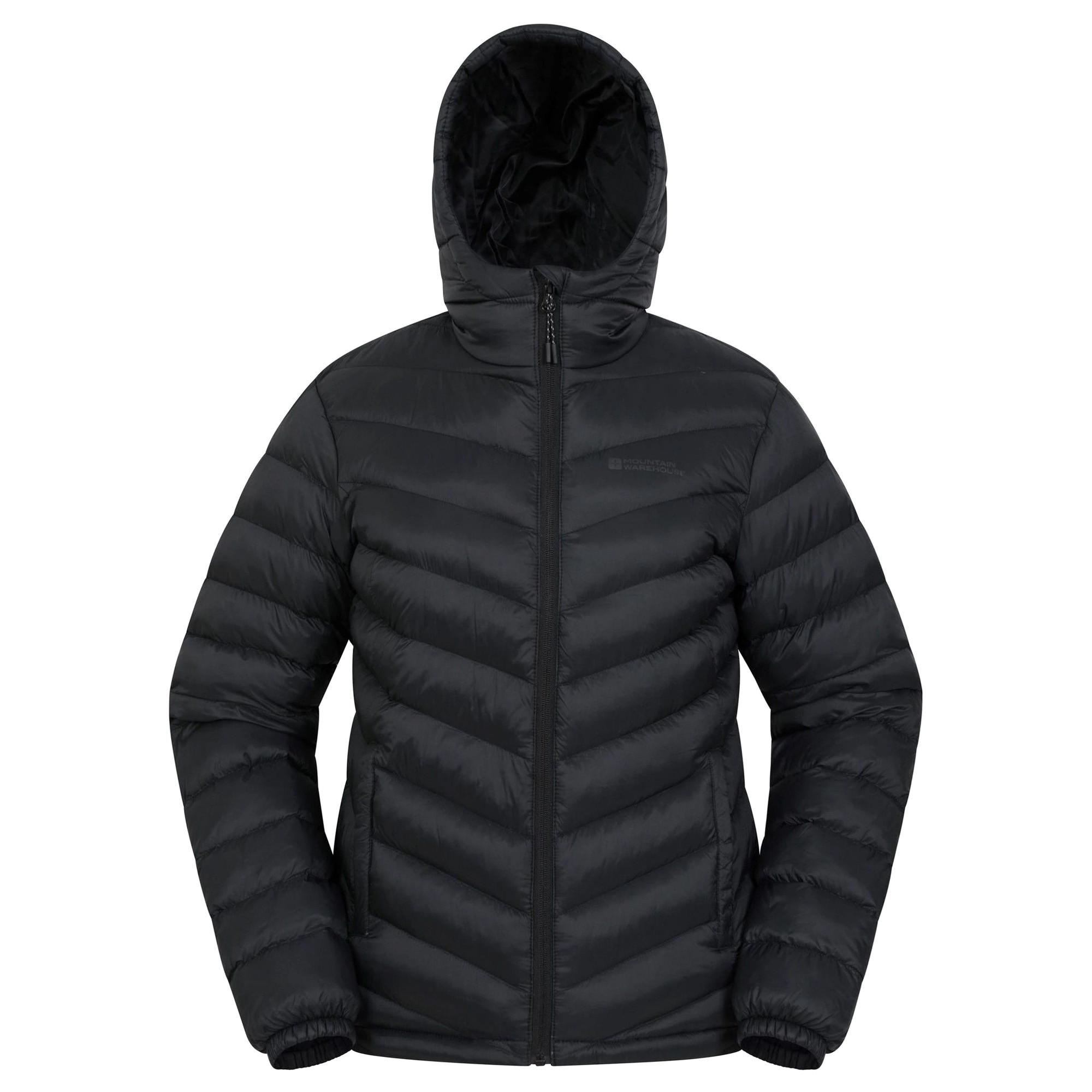 Image of Seasons Steppjacke Damen Schwarz 44