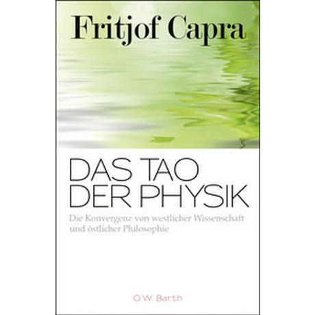 Das Tao der Physik Capra, Fritjof Copertina rigida 