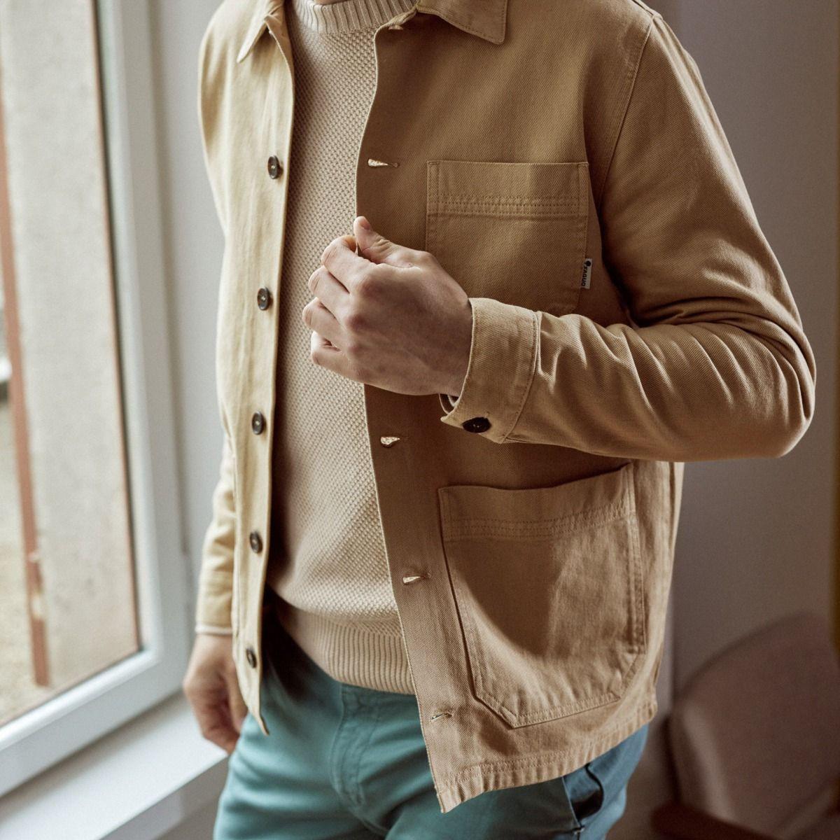 Faguo Lorge Woven Jacke  