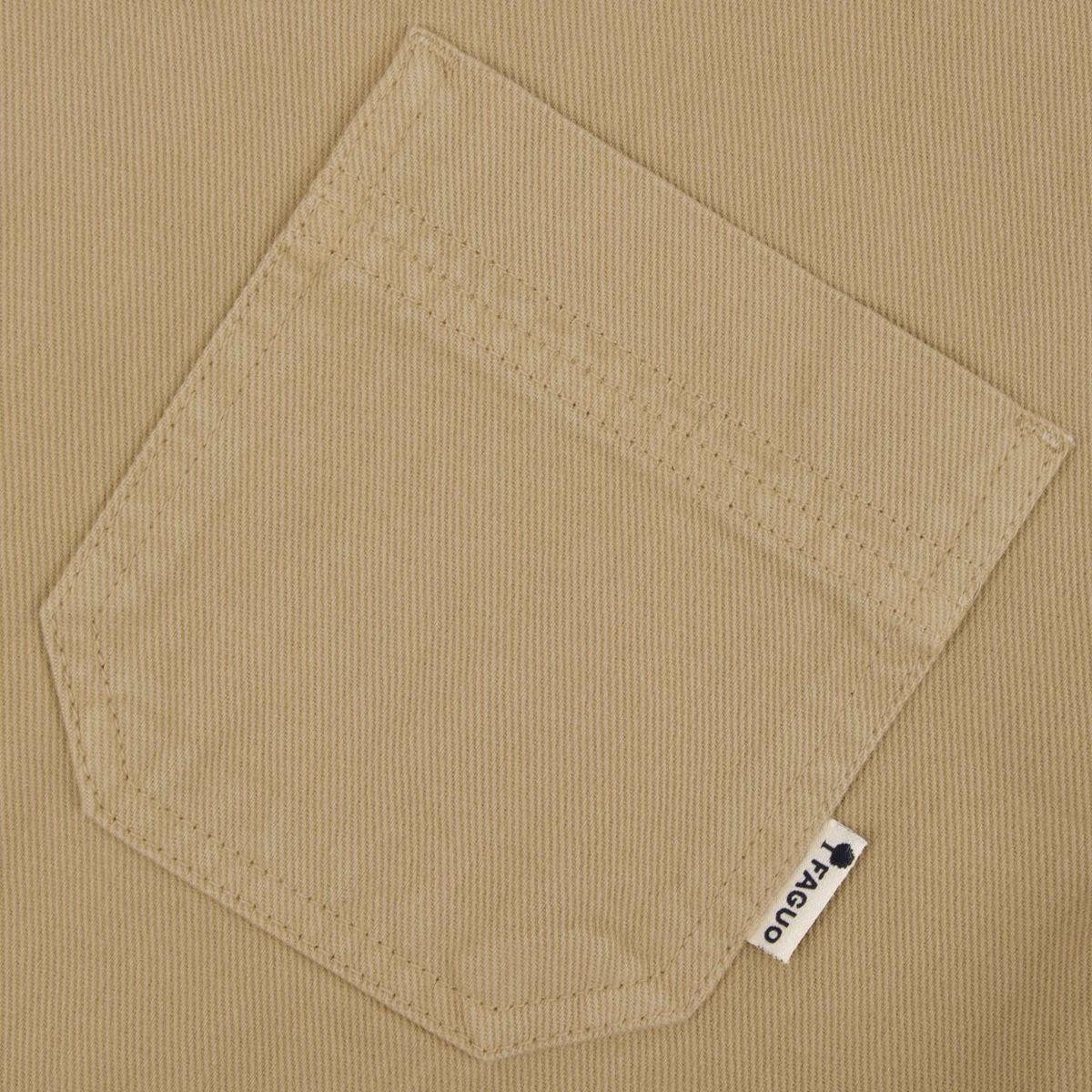 Faguo Lorge Woven Jacke  