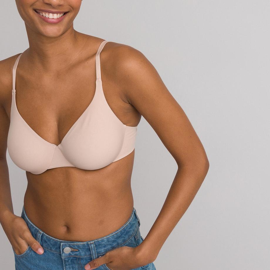 La Redoute Collections Soutien-gorge en microfibre  
