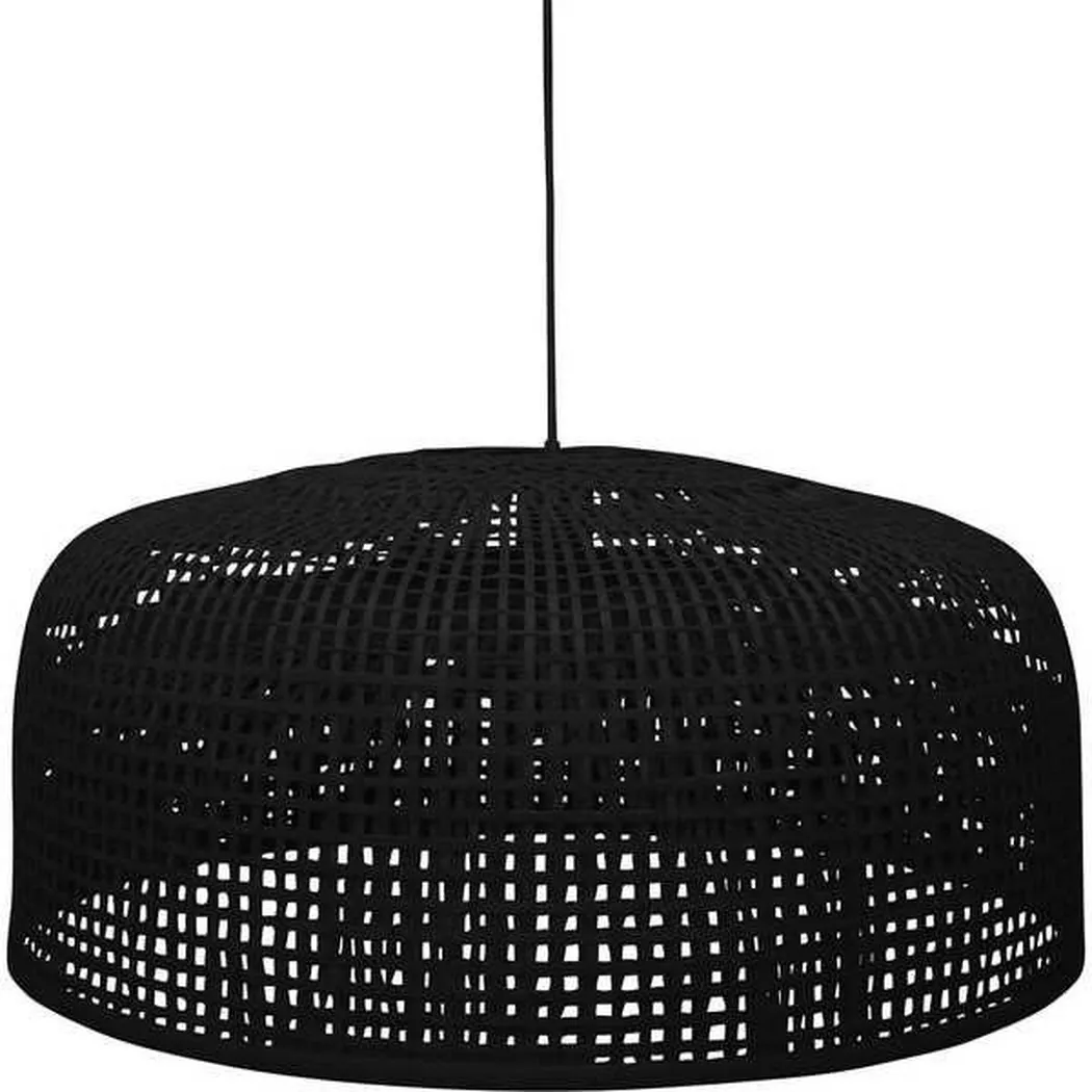 mutoni – Hängelampe Construct, One Size, Schwarz