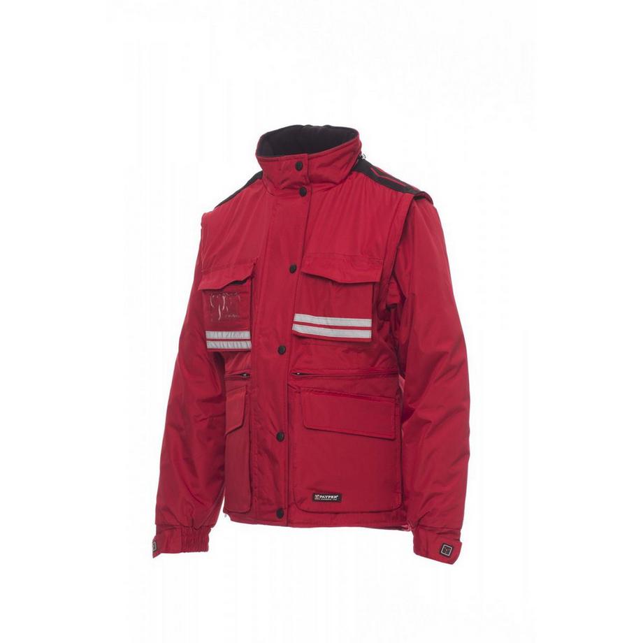 Payper Wear Tornado Blouson Jacke  