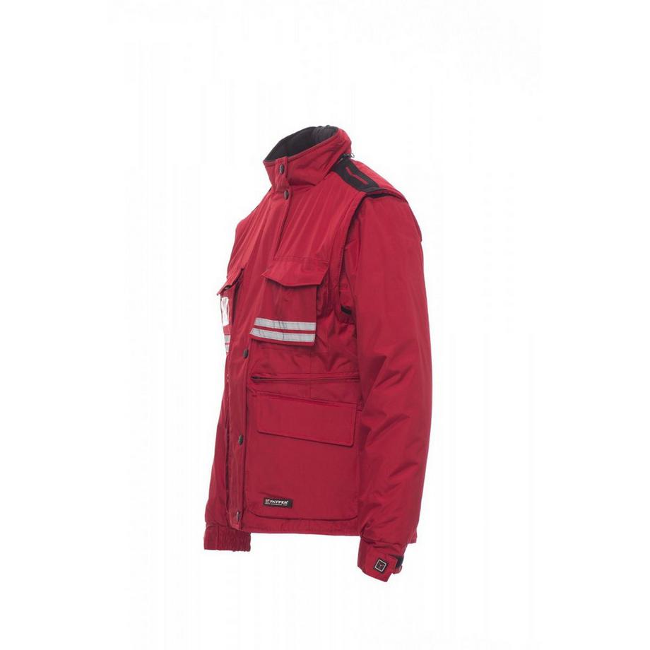 Payper Wear Tornado Blouson Jacke  