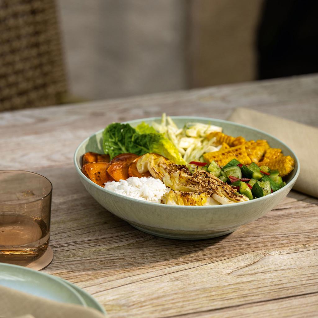 like. by Villeroy & Boch Schale Perlemor Alga  