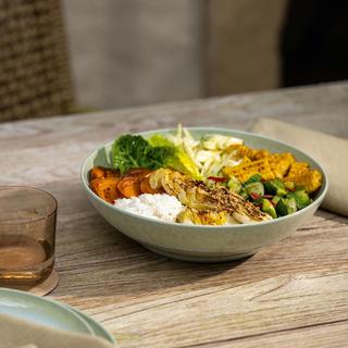 like. by Villeroy & Boch Schale Perlemor Alga  