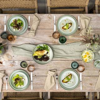 like. by Villeroy & Boch Schale Perlemor Alga  