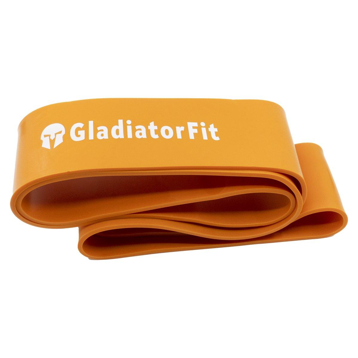 GladiatorFit  Elastische Widerstandsbinde aus Latex 