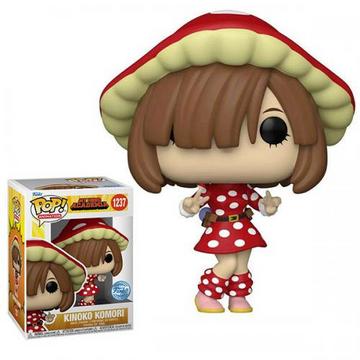 POP - Animation - My Hero Academia - 1237 - Kinoko Komori