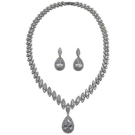 HEBE JEWELS  Party & Hochzeit Set 