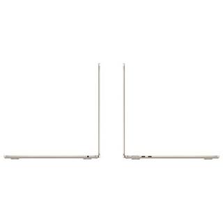 Apple  Reconditionné MacBook Air 13 2022 m2 3,5 Ghz 16 Go 1 To SSD Lumière Stellaire - Très bon état 