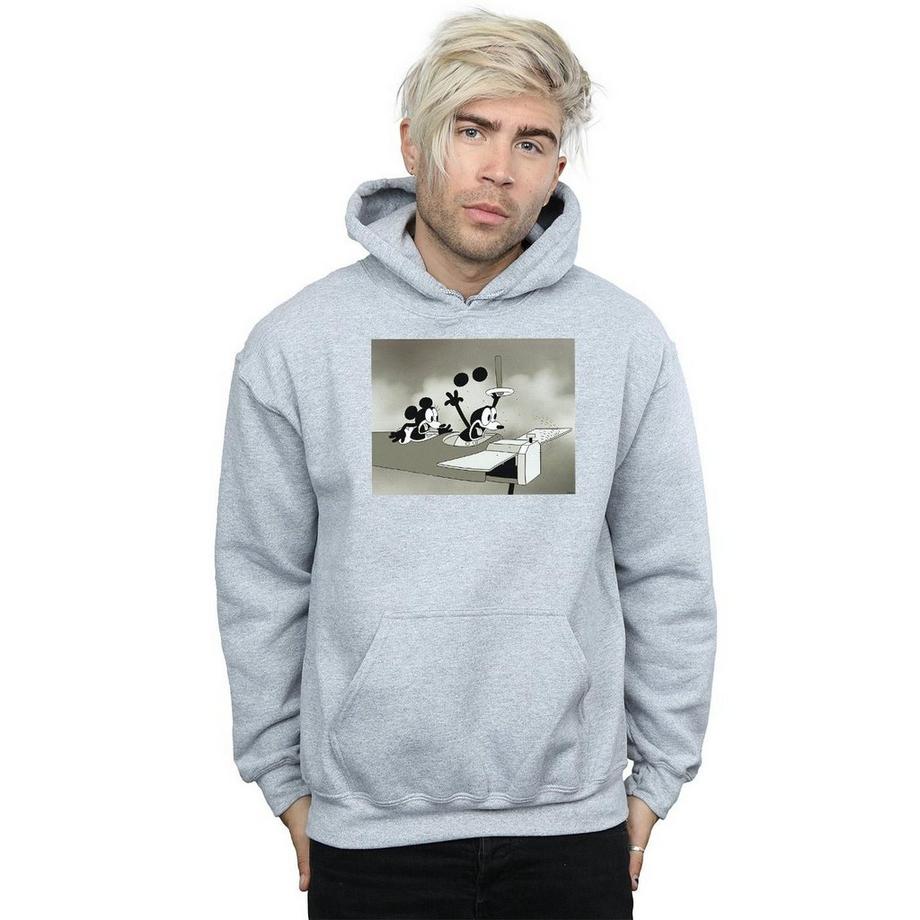 Disney Crazy Pilot Kapuzenpullover  