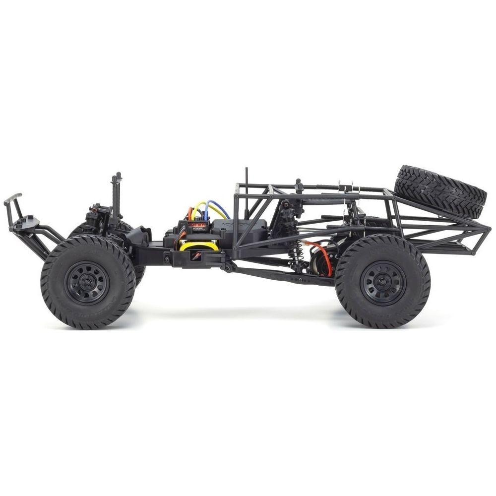 Kyosho  Trophy Truck Outlaw Rampage Pro Type 2 ARTR Rot 