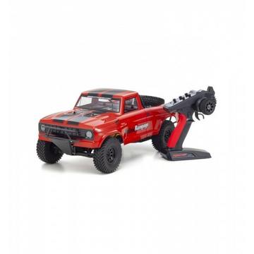 Kyosho Outlaw Rampage Pro modellino radiocomandato (RC) Furgoncino Motore elettrico 1:10