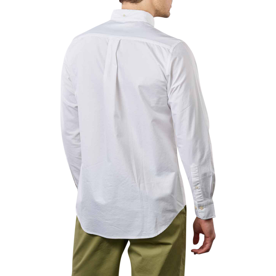 GANT Chemise manches longues col boutonné Regular Fit  