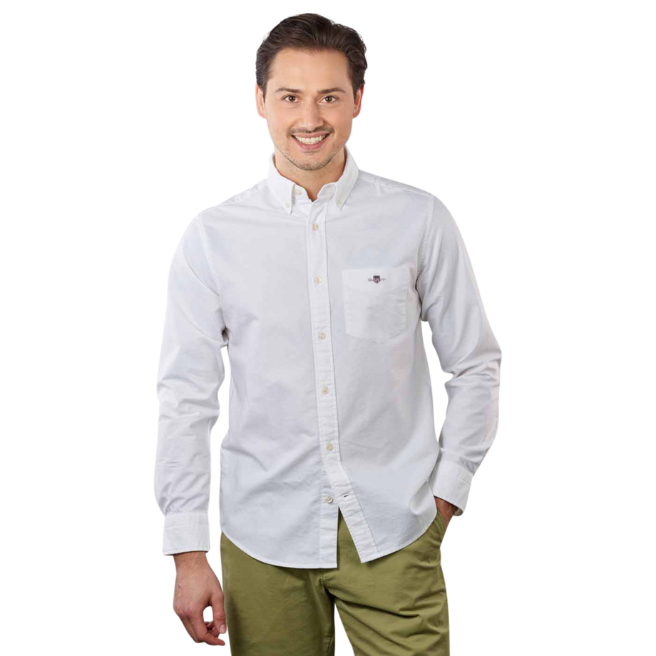 Regular Shirt Oxford