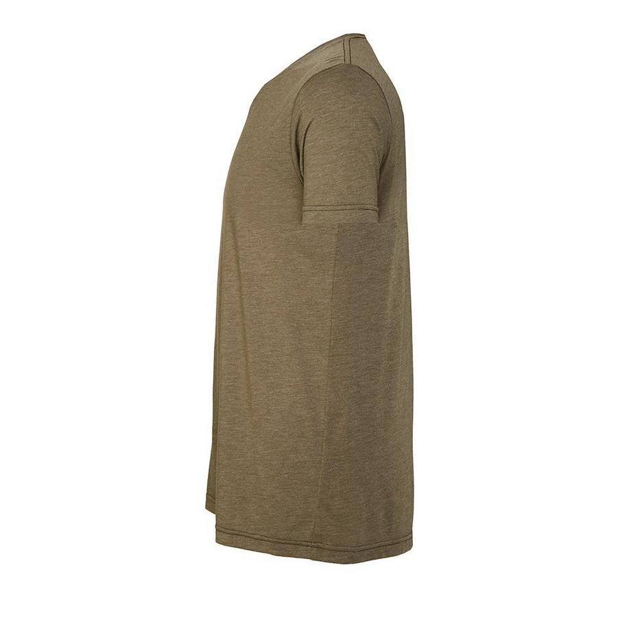 Bella + Canvas Erwachsenen TriBlend T-Shirt  