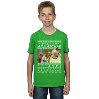 Friends  Holiday Armadillo TShirt 