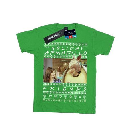 Friends  Holiday Armadillo TShirt 