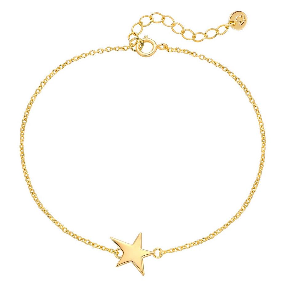 Femme Bracelet Étoilé