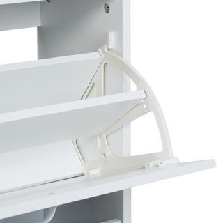 Northix Armoire à chaussures  