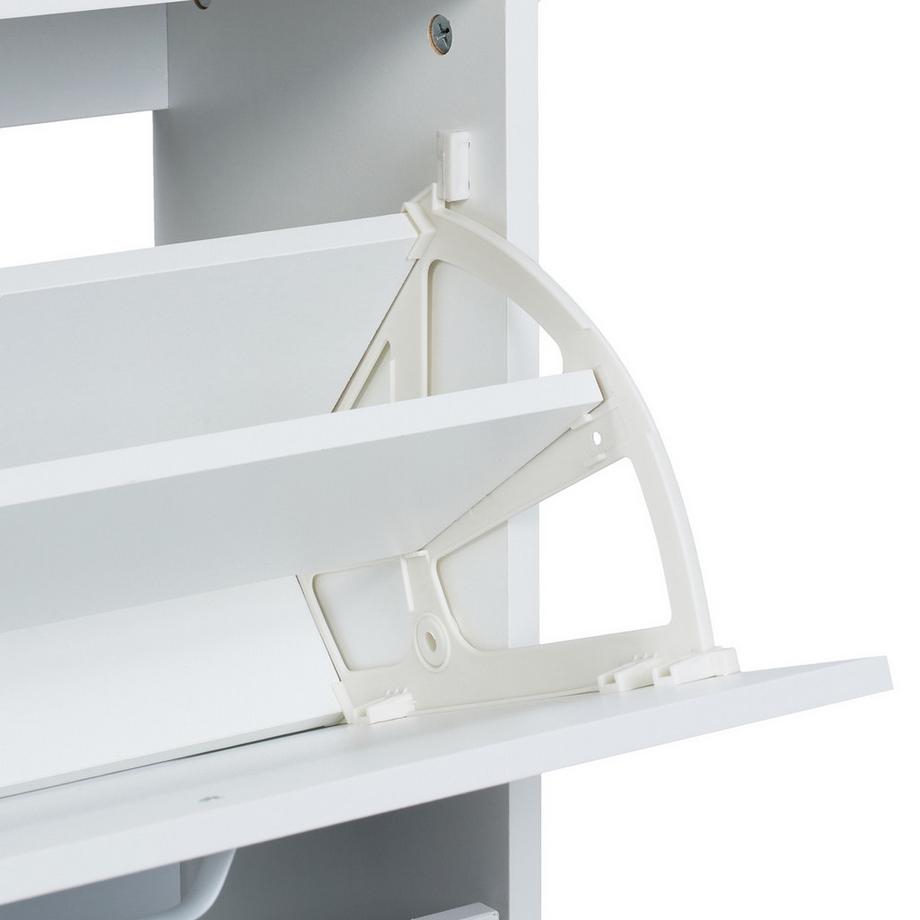 Northix Mobiletto per scarpe  