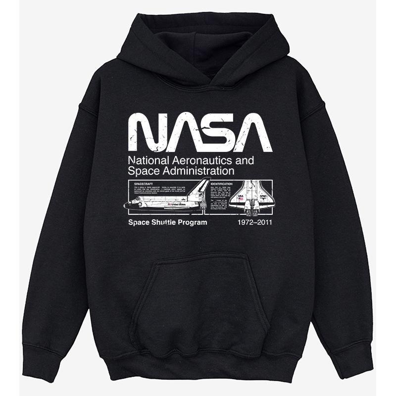 Nasa  Kapuzenpullover 