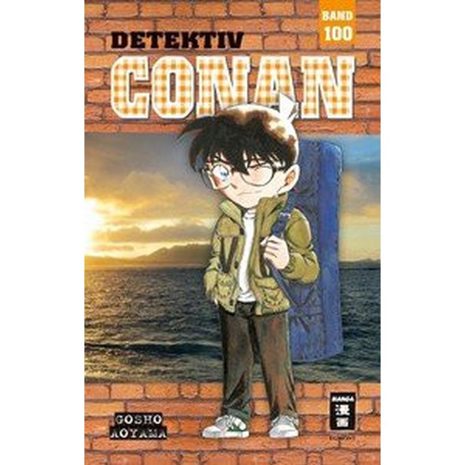 EGMONT  Detektiv Conan 100 