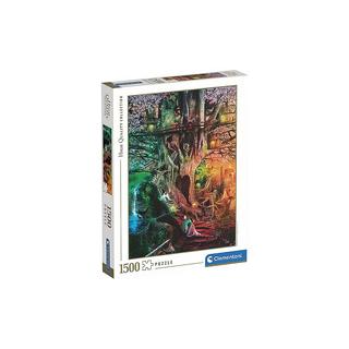 Clementoni  Puzzle The Dreaming Tree (1500Teile) 