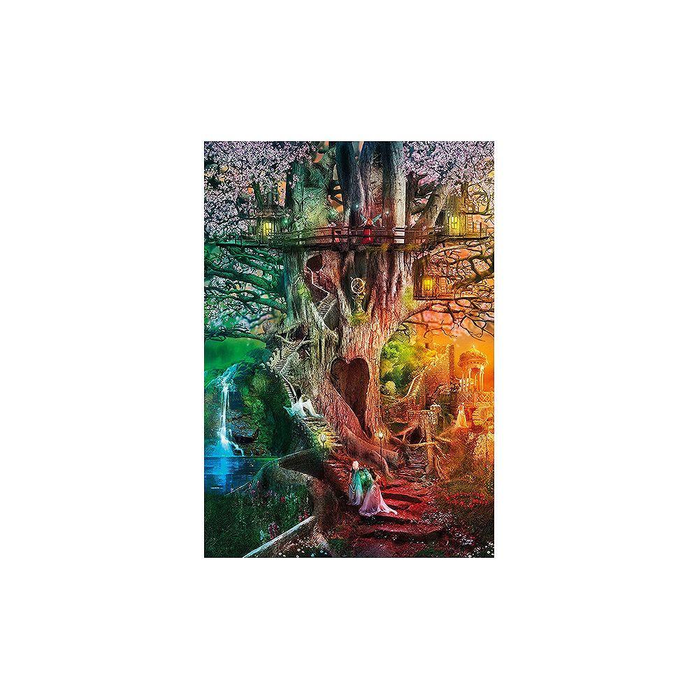 Clementoni  Puzzle The Dreaming Tree (1500Teile) 