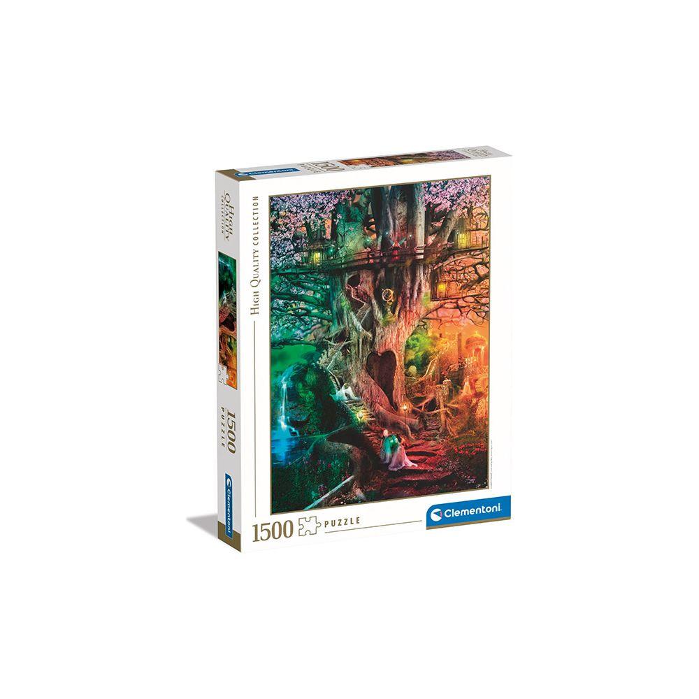 Clementoni  Puzzle The Dreaming Tree (1500Teile) 