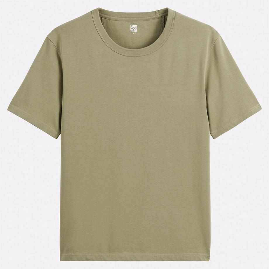 La Redoute Collections T-shirt Jersey Coton  