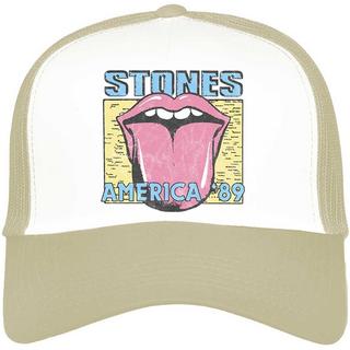 The Rolling Stones  America '89 Tour Kappe 