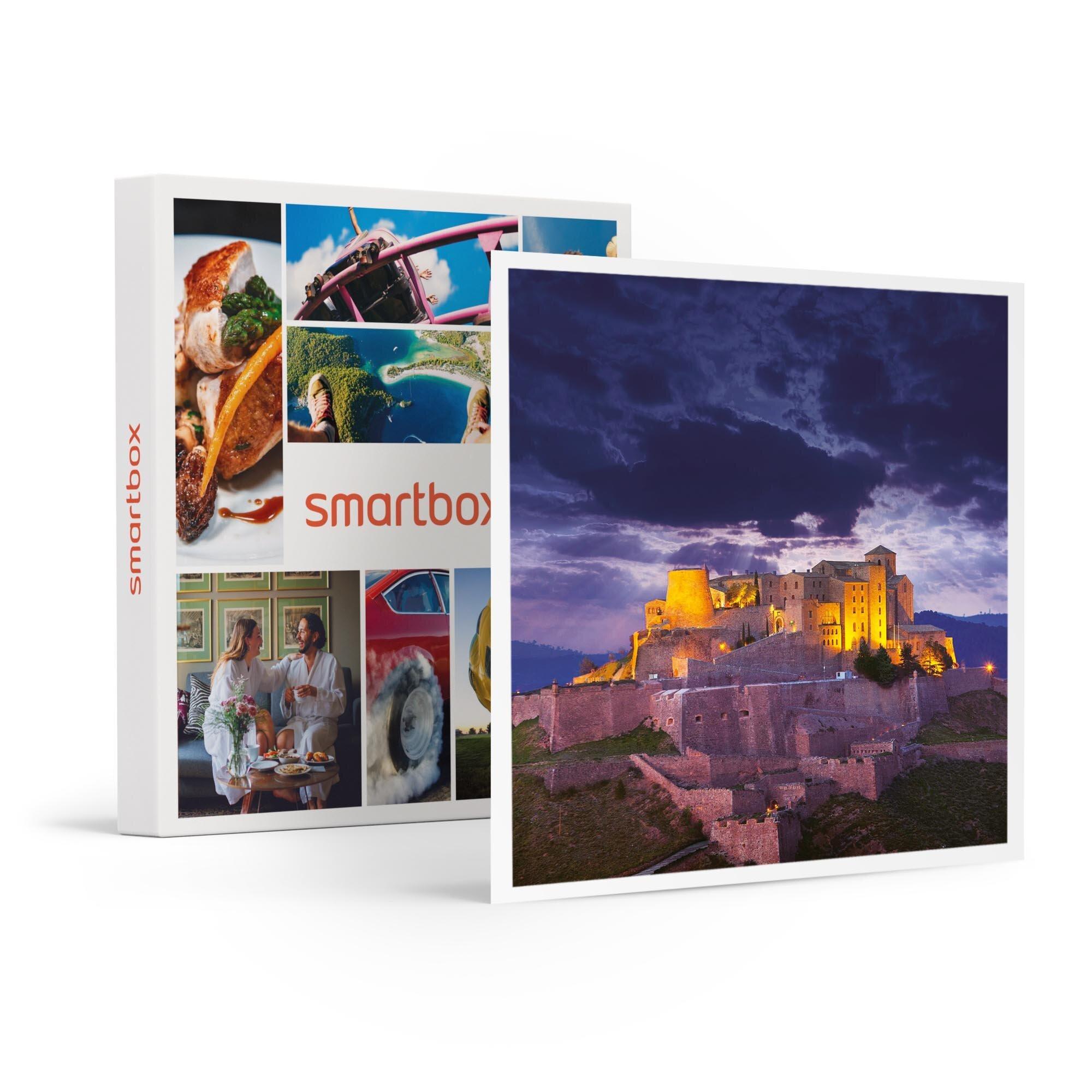 Image of 2 Übernachtungen Mit Essen In Einem Historischen Gebäude In Spanien - Geschenkbox Unisex