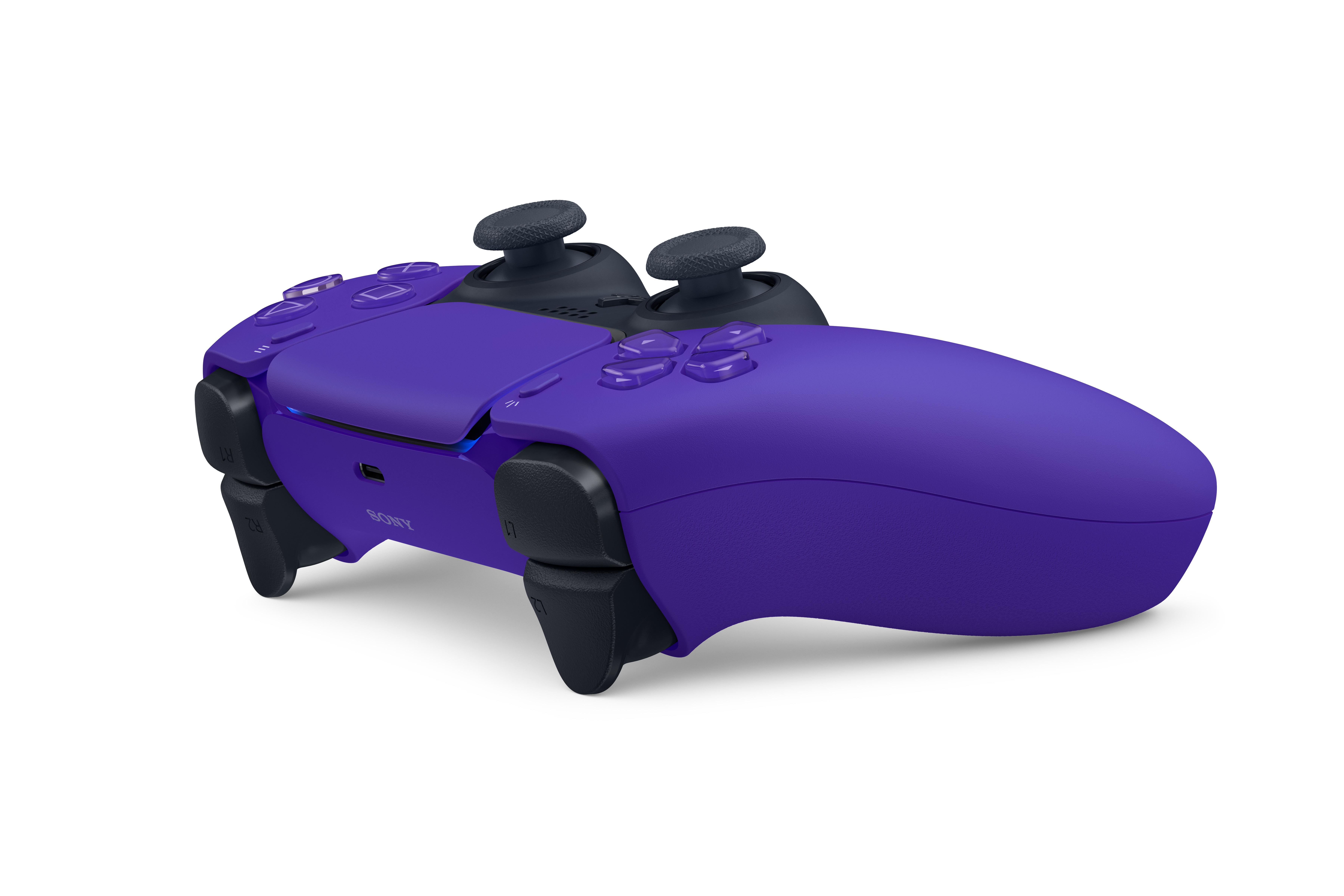 SONY  PS5 DualSense Controller Violett 