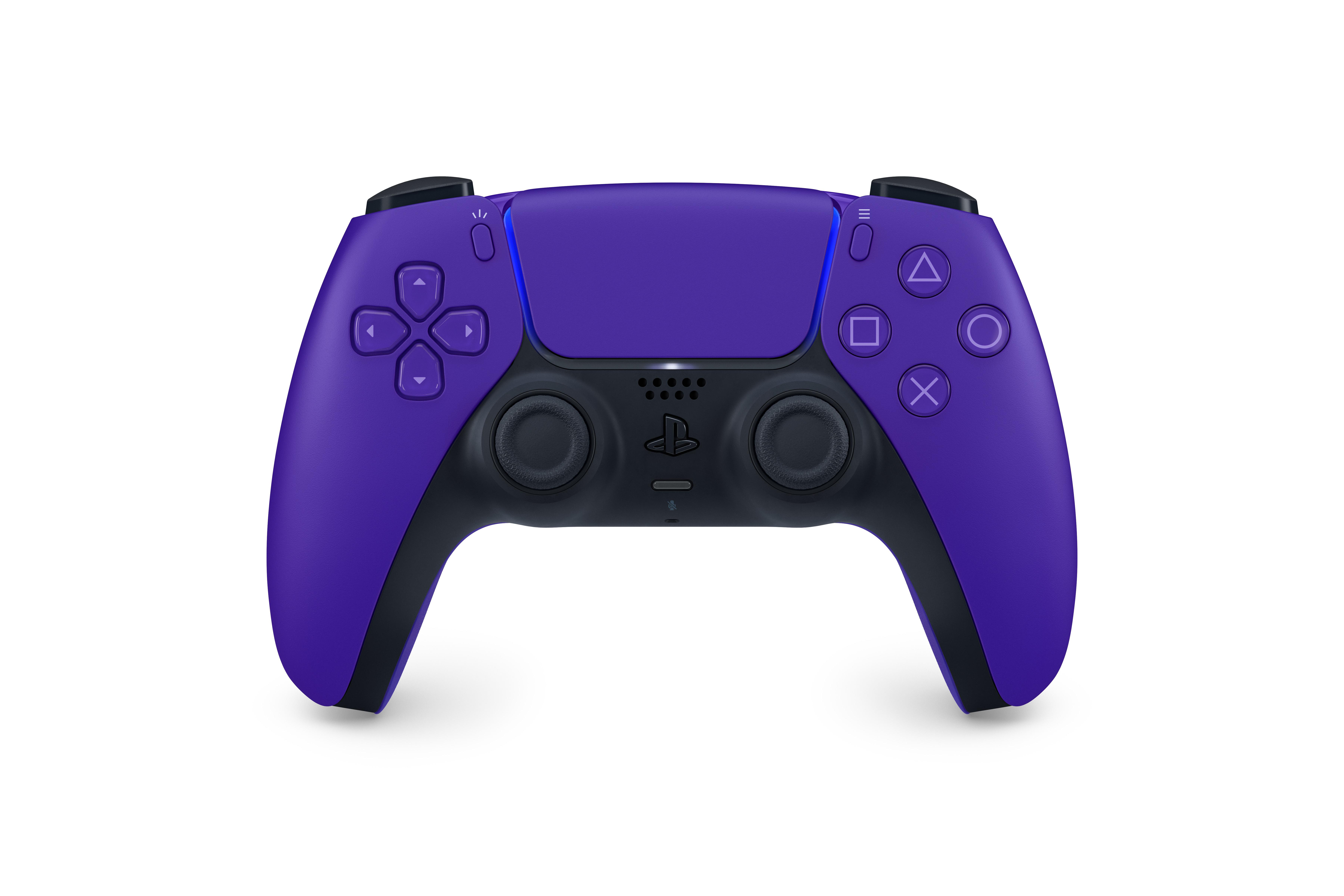 SONY  PS5 DualSense Controller Violett 