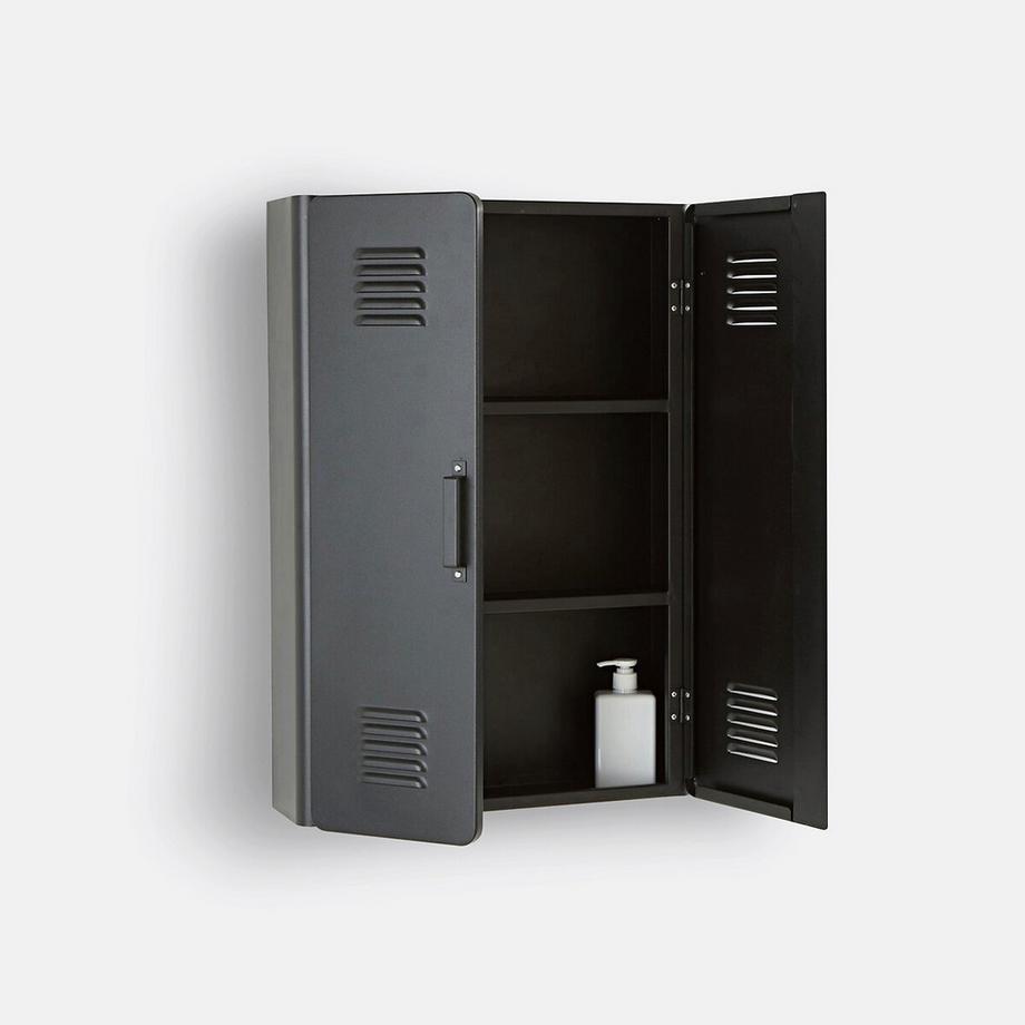 La Redoute Intérieurs Badezimmerschrank Hiba  