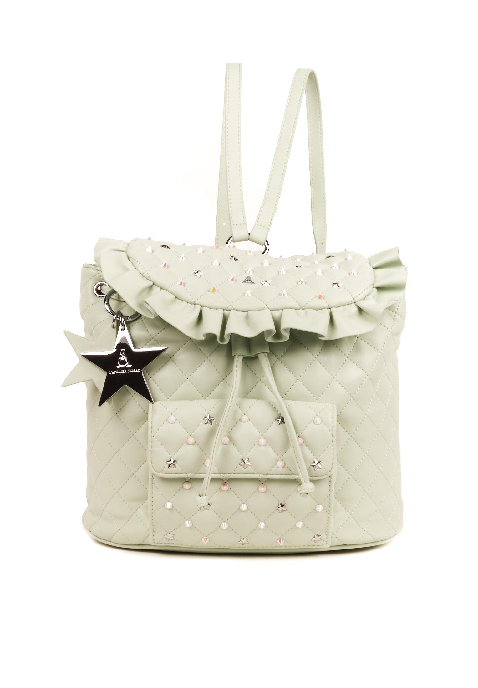 Image of Rucksack Noelle Damen Mint ONE SIZE