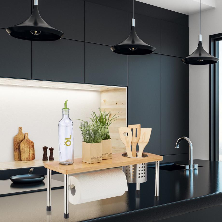 B2X  Küchenregal Arbeitsplatte 