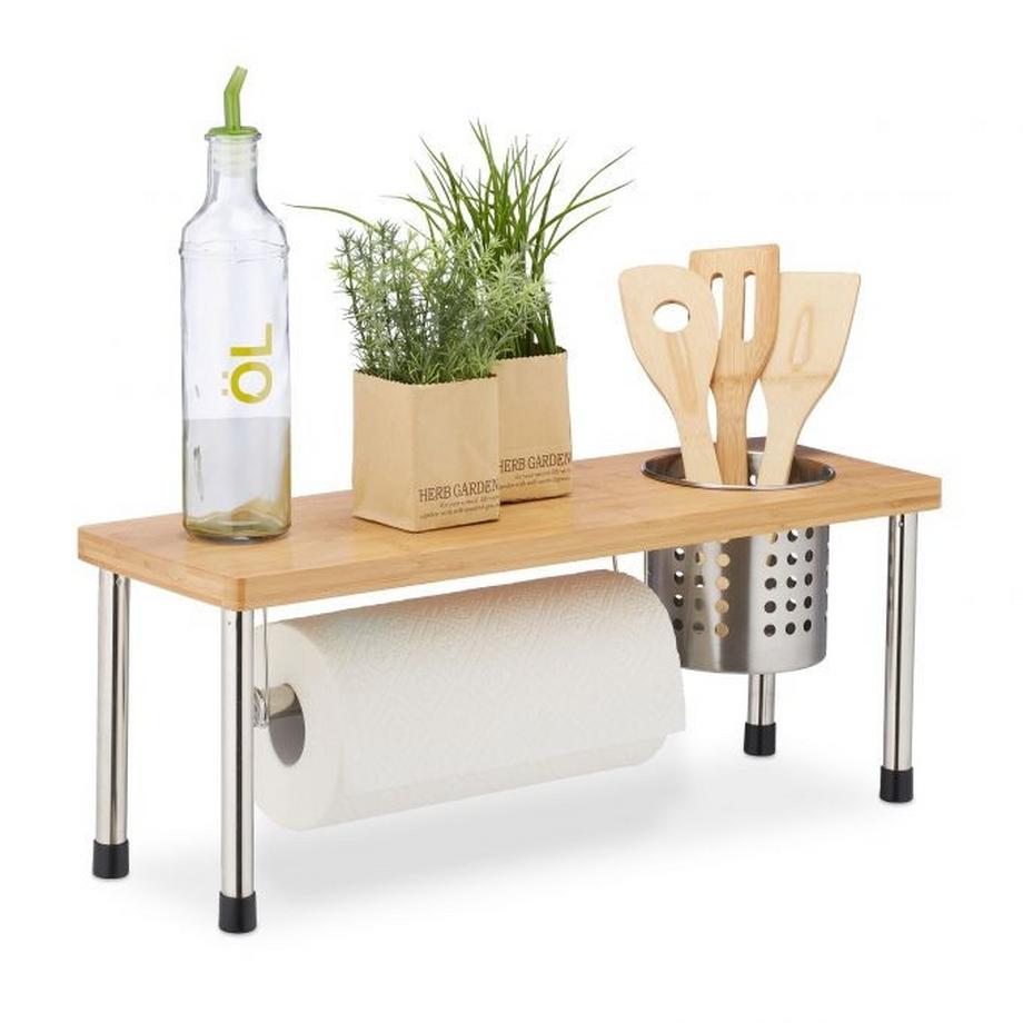 B2X  Küchenregal Arbeitsplatte 