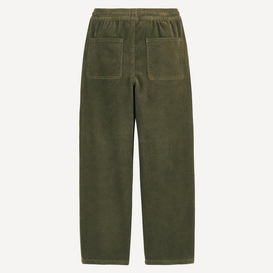 La Redoute Collections  Pantalon droit en velours côtelé 