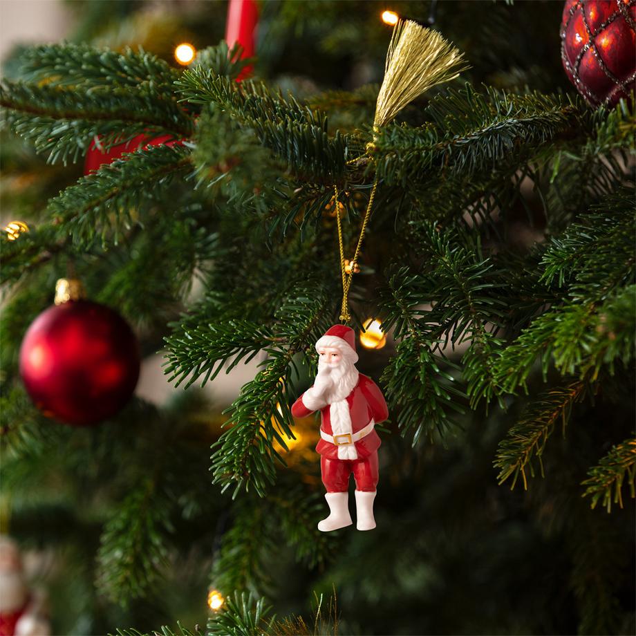 Villeroy&Boch Ornement Père Noël 2026 Christmas Classics  