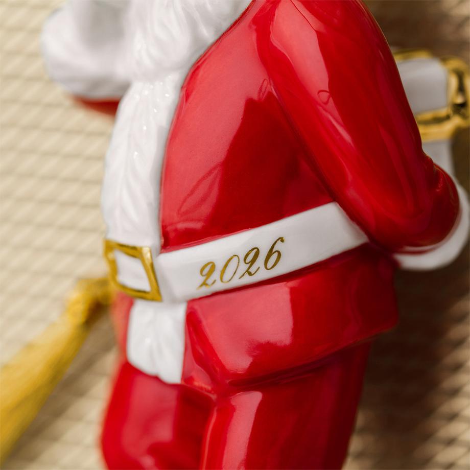 Villeroy&Boch Ornement Père Noël 2026 Christmas Classics  