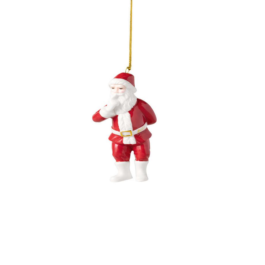 Ornement Père Noël 2026 Christmas Classics