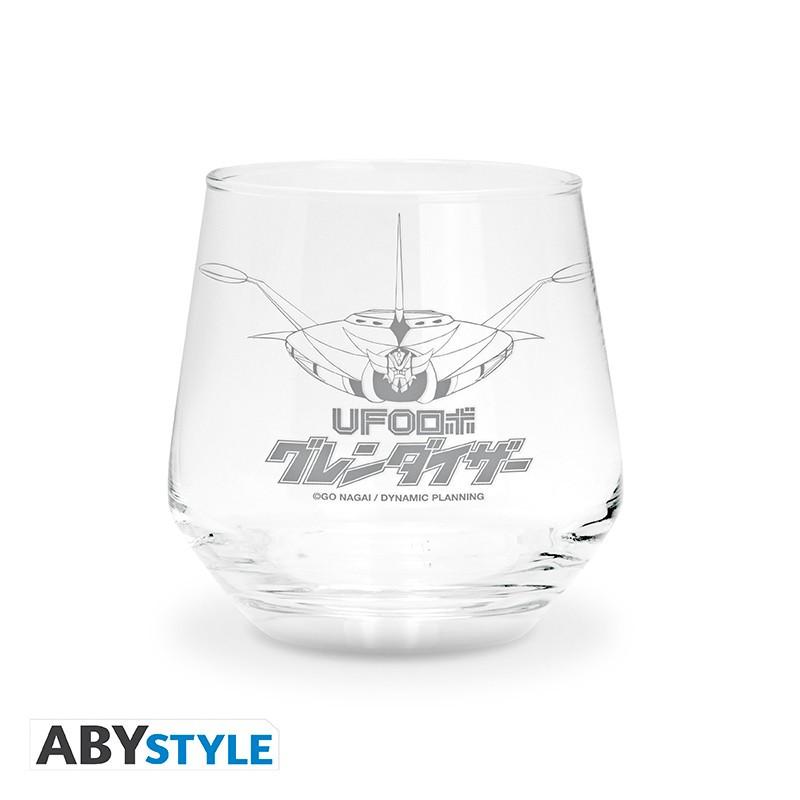 Abystyle Glas - Goldorak - Zwei Glas  