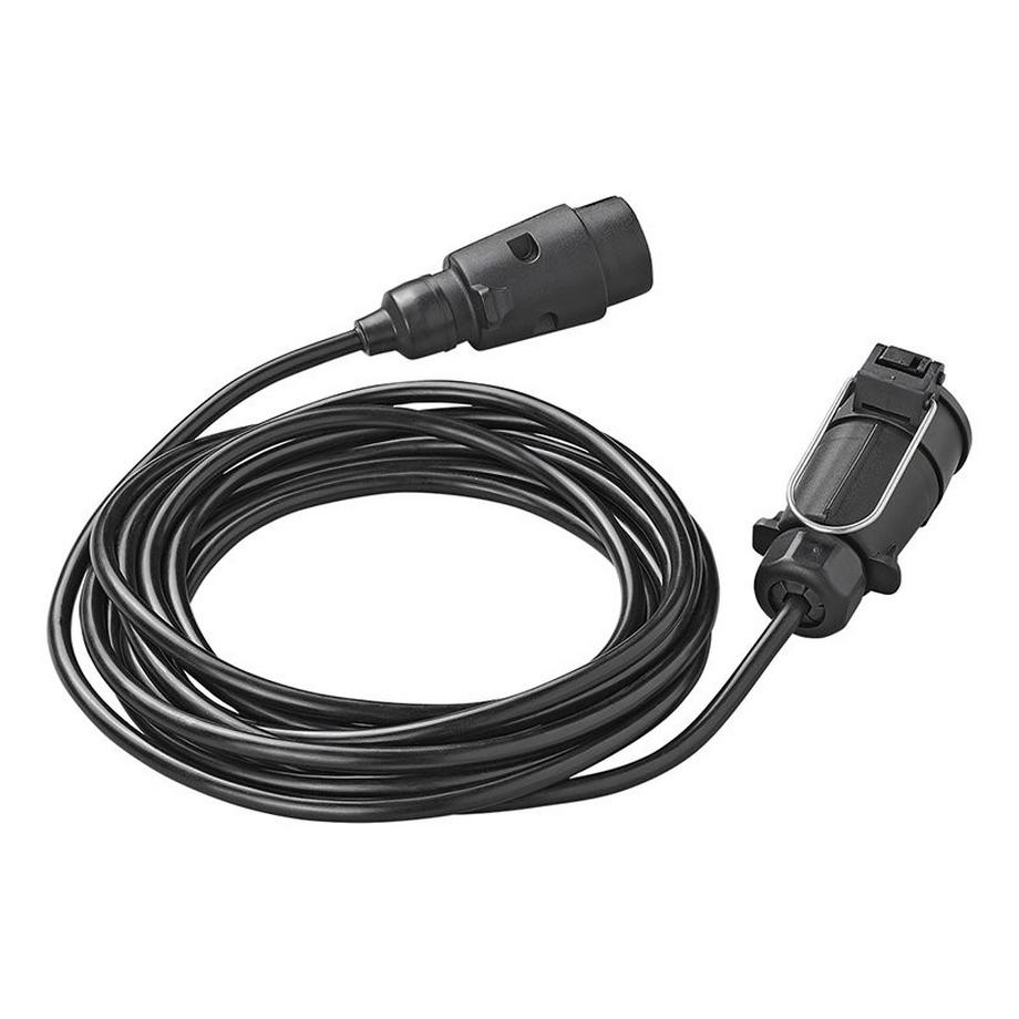 Pricenet  Verlängerungskabel 5M mit Stecker und Buchse 7-polig 
