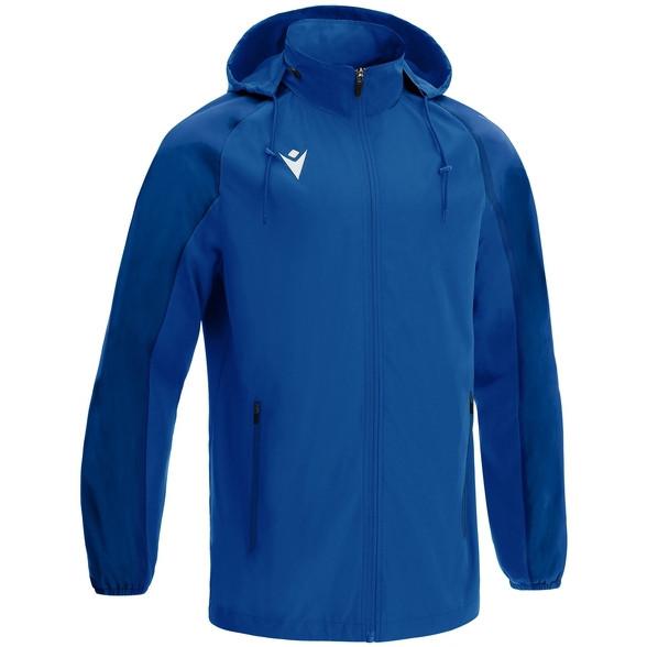 macron  Veste imperméable full zip  Elbrus 